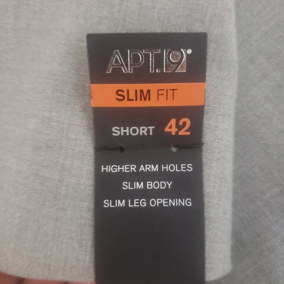 NWT Apt. 9 Men’s Blazer Large - Picture 7 of 7